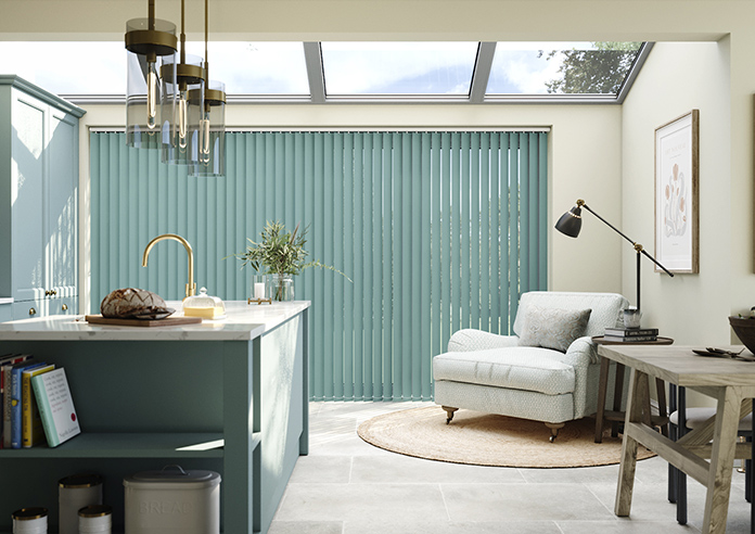 Roma, Surf - Vertical Blind - Image 3